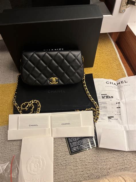 coco chanel sling bag